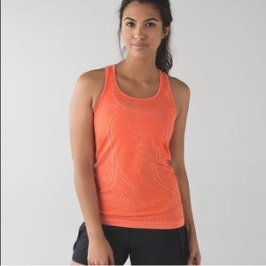 Lululemon Swiftly Tank